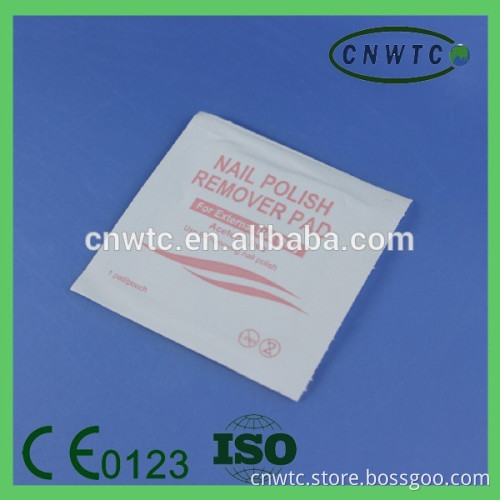 Nail Polish Romovers Pad OEM